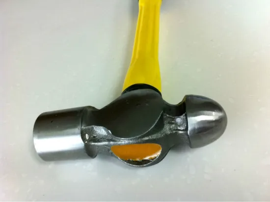 Ball peen hammer sizes with fiberglass handle