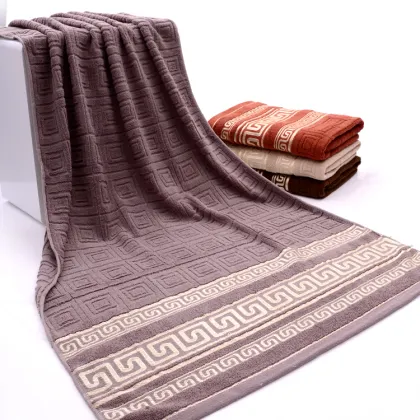 Royal Tradition Plush Cotton Top Rated Bath Towels