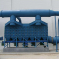 Pressure Sandblaster Dust Collectors