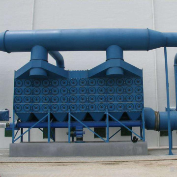 High Efficiency Industrial Dust Collector