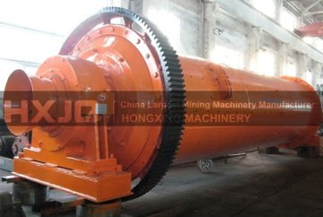 Wet Ball Mill---well-sold