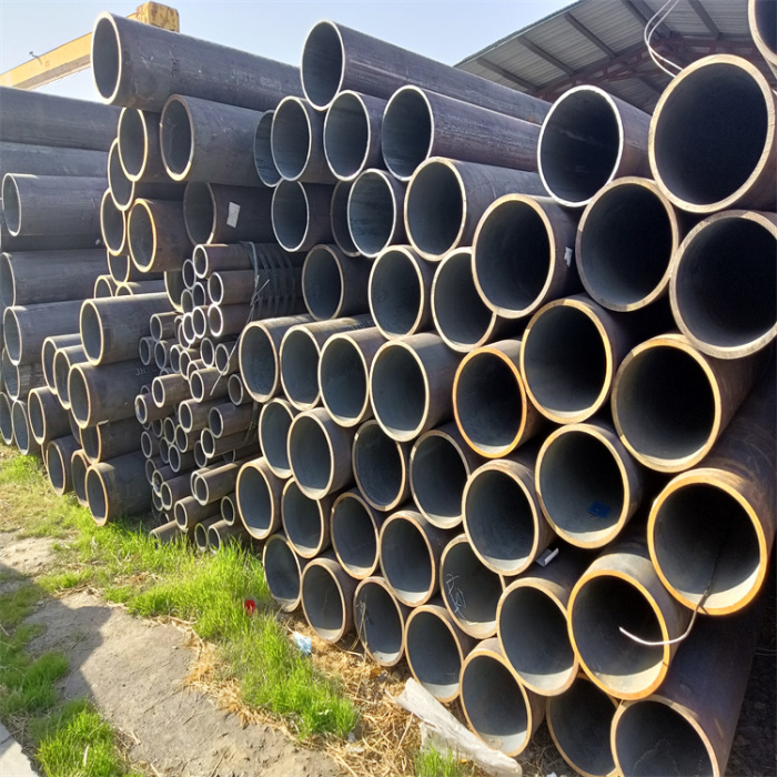 ASTM A53 ERW Carbon Carbon Sefelich Steel
