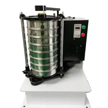 Custom Wholesale Rotap Laboratory Test Sieve Shaker for Particle Size Analysis