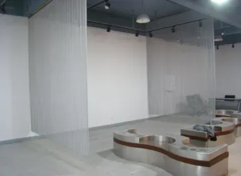 Popular flexible metal mesh curtain
