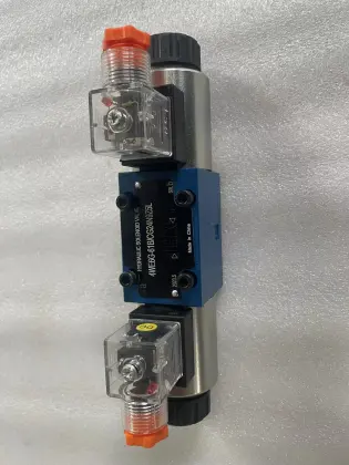 Hydraulic station power unit plate hydraulic valve