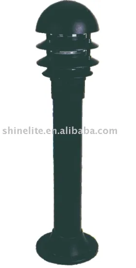 China supplier IP44 waterproof die - cast aluminum housing outdoor garden light