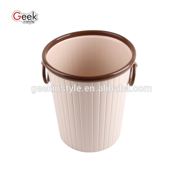 8L high quality waste bin cheap price trash can with Pressure ring