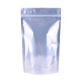 High Barrier Tea Packaging Bags With Windows