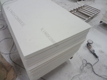 Easily Maintaining And Repairable 100% Acrylic Solid Surface Sheets 2440×760×30mm