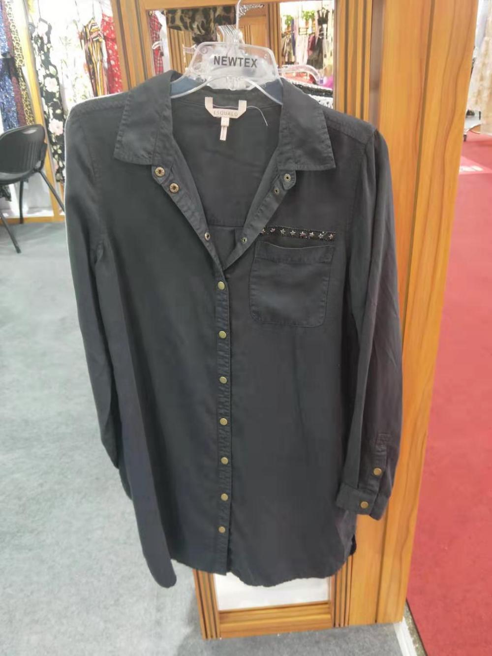 Super Soft Loose Ladies Denim Dresses