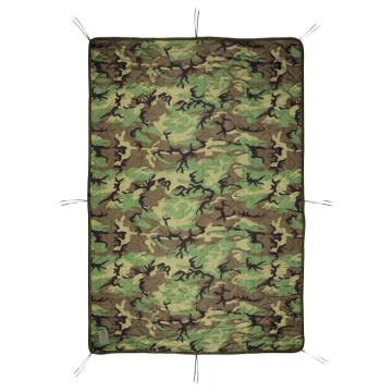 Emergency Windproof and Waterproof Outdoor Camping Blanket: Perfect Travel Companion for Cold Nights and Adventures