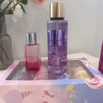 Victorla Flower Season Women's Perfume - 250ml Floral and Fruit Scent