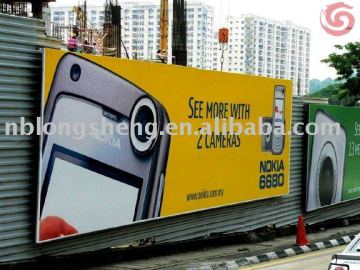 flex banner, wall banner, water resistant