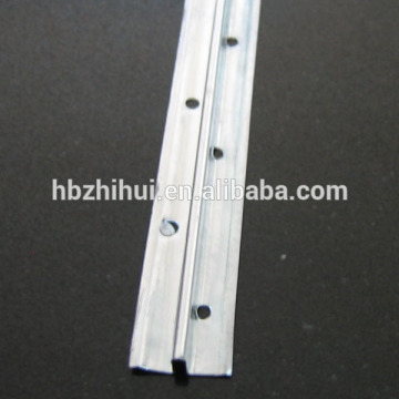 zinc coating plastering of suspended ceiling accessories