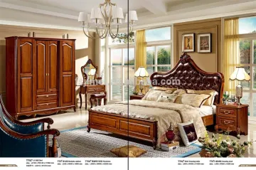 American style elegant Bedroom set