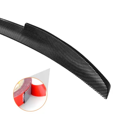 Glossy Black Rear Spoiler for Mustang Mach E