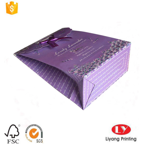 Popular Wedding Gift Packaging Paper Bag