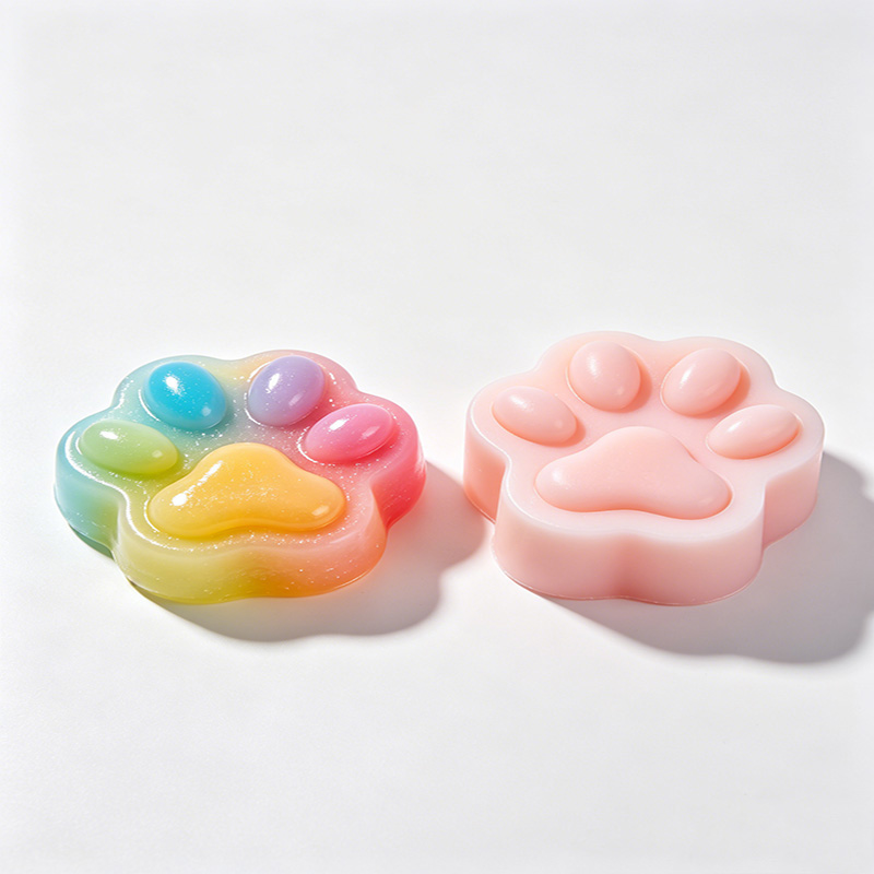 Addition curing silicone