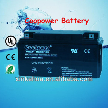 12v85Ah Lead acid battery storage battery