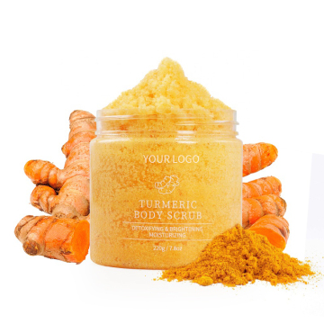 Wholesale Private Label Natural Exfoliating Body Scrub for Whitening