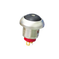 LED Illuminated Waterproof Push Button Switch