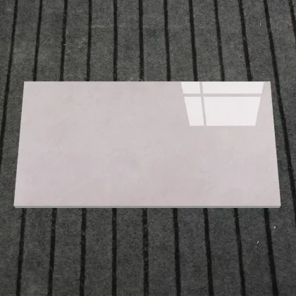 Wholesale Gloss Light Brown Porcelain Tiles - Foshan Ceramics 600x1200