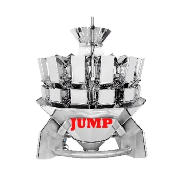 Combination Weigher Packaging Machine