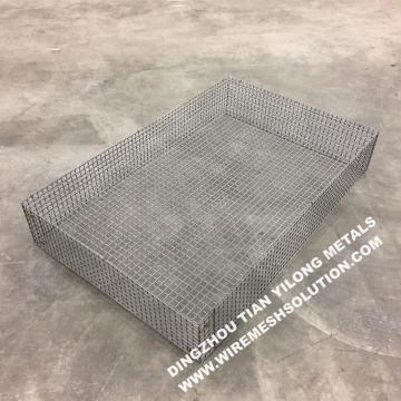 20mm Welded Mesh Cage for Loading