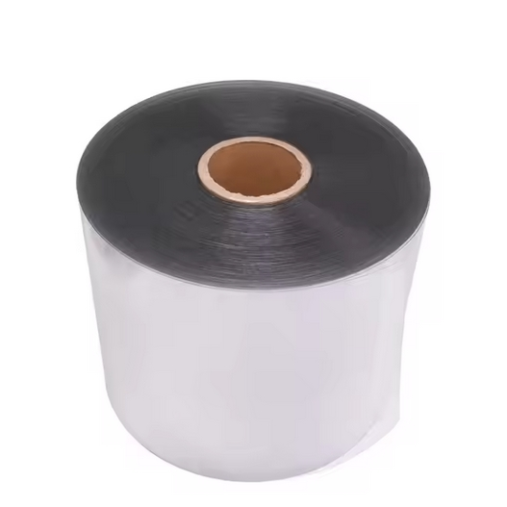 Высокий прозрачный пластиковый рулет Petg