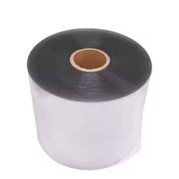 Высокий прозрачный пластиковый рулет Petg