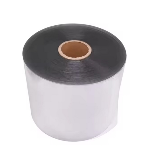 Высокий прозрачный пластиковый рулет Petg