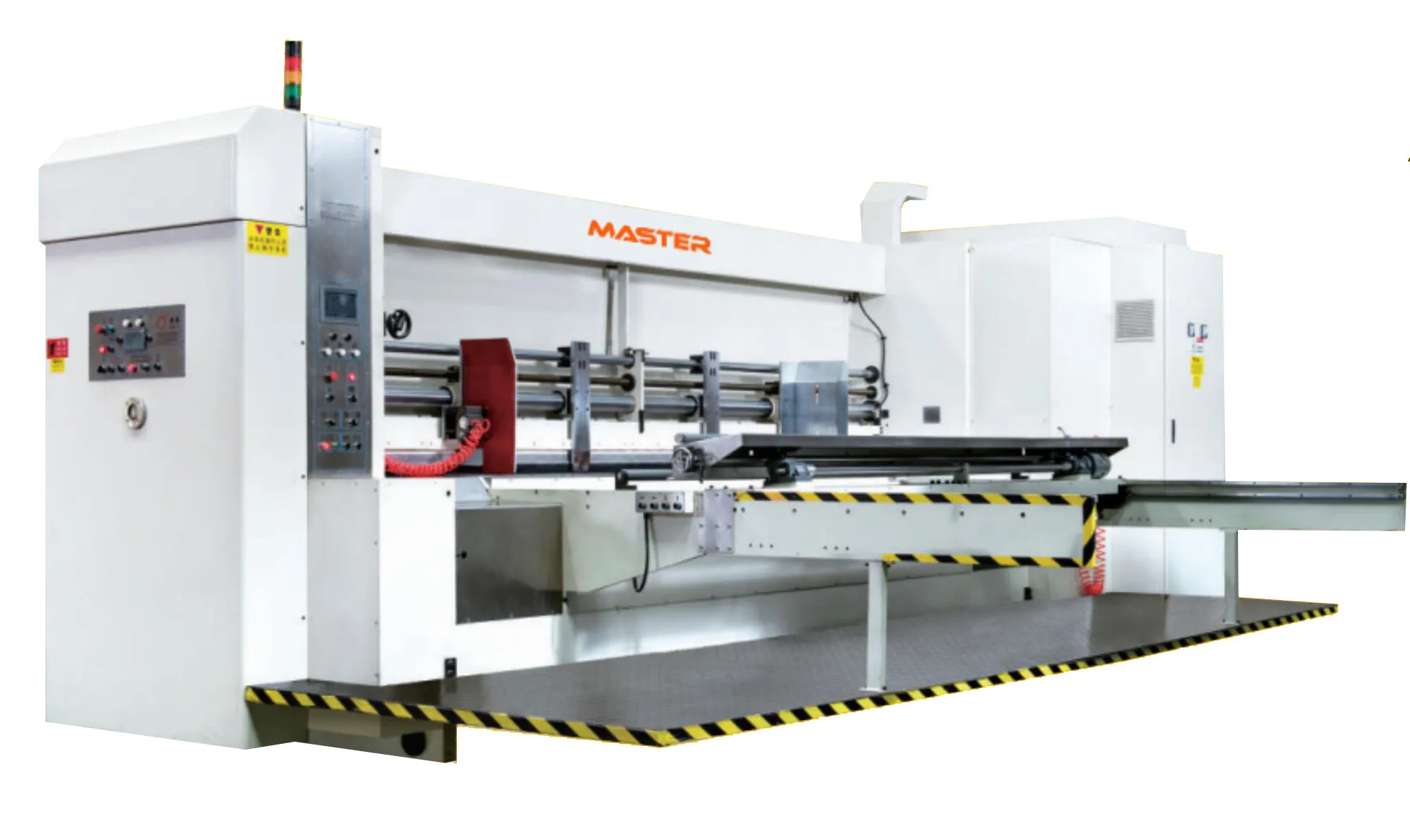 Big Size Flexo Printer