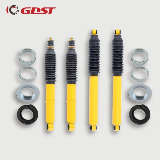 GDST 4x4 Adjustable Height Twin Tube Shock Absorber for Isuzu D-Max