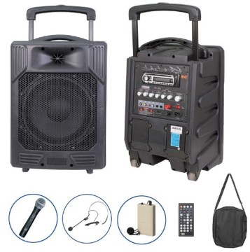 Wireless PA Amplifier Speaker System