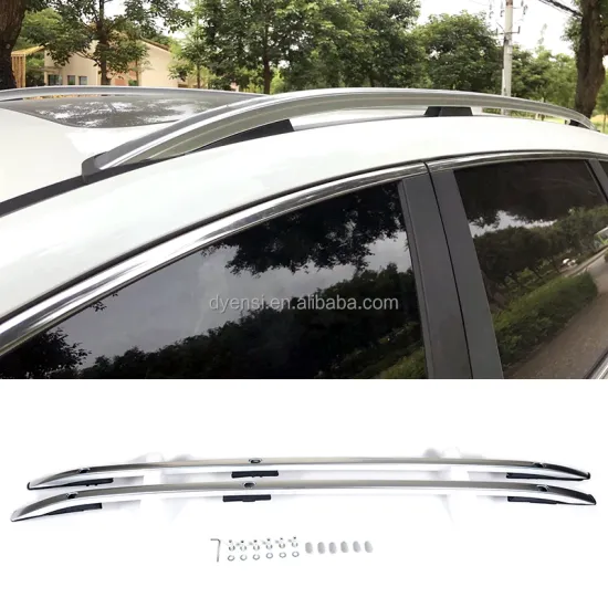 Original Aluminum Alloy Roof Rack for Honda CRV 2017-2022
