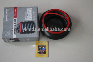 2014 new design own plastic flex barrel for car with high quality from mingda manufacturers
