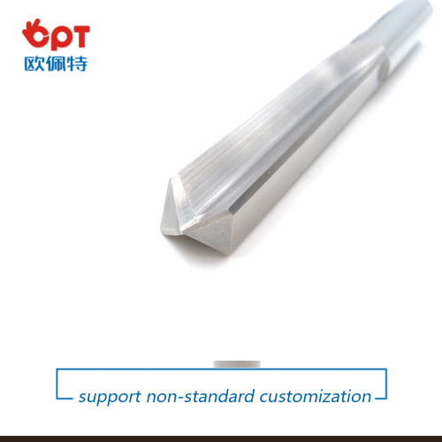 Coolant carbide  straight drill 1203A