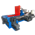 تراش تراش آهن تراشه تراشه ضایعات Baling Press Compactor