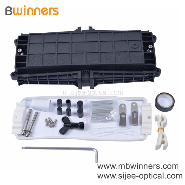 3-in-3 mechanische afdichtingsvezelkast 96-cores