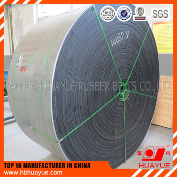 15mpa conveyor belt for cement plant rubber conveyor belt manufacturer