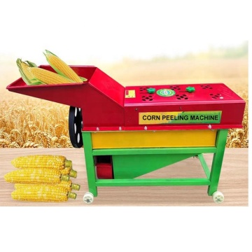 Electric Corn Thresher and Maize Shellers: Corn Threshing and Peeling Machines