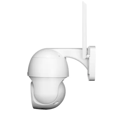 Outdoor Smart Security Camera - 3MP WiFi PTZ Night Vision IP Camera