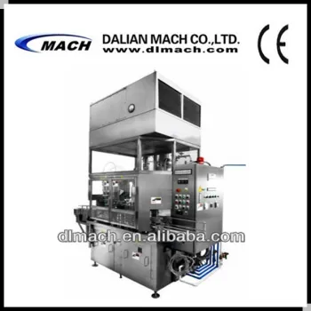 SKS-SC120 Standard Gable Top automatic filling machine