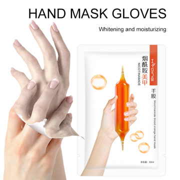 Anti-UV Hand Gloves For UV Light Manicure Moisturizing Gloves Nail Glove Radiation Hand Mask Nail Art Tools TSLM2