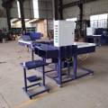 Rag Wiper Baler Machine