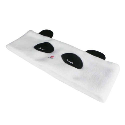 Panda Sleeping Headband Earphone Headphone Kabel