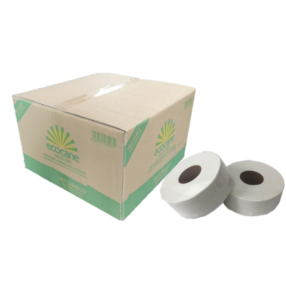 Extra Large Roll Two Ply Commercial Toilet Paper