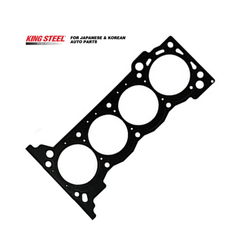 KINGSTEEL OEM Engine Cylinder Head Gasket Set for TOYOTA Land Cruiser Prado (11115-75050, 11115-75051, 11115-75052, 11115-0C020)
