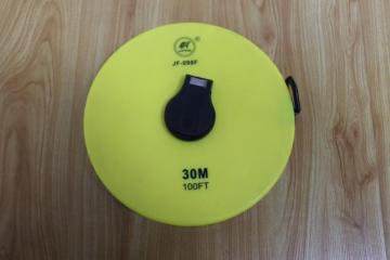 Custom ABS Case 50m Round Fiberglass Tape Measure