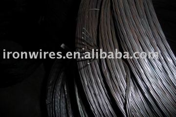 Soft Annealed Wire